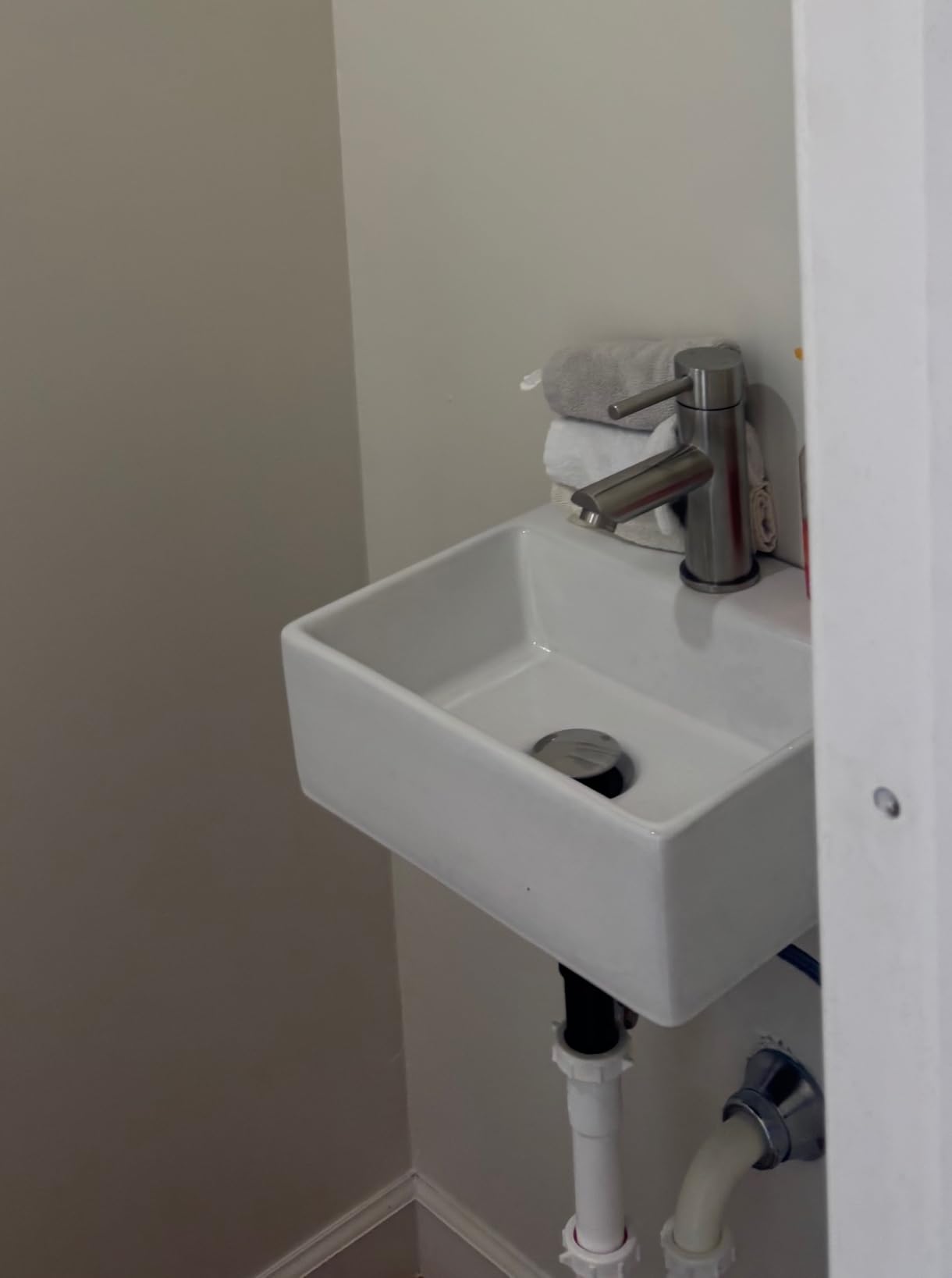 Kichae Vessel Sink Rectangular - 16