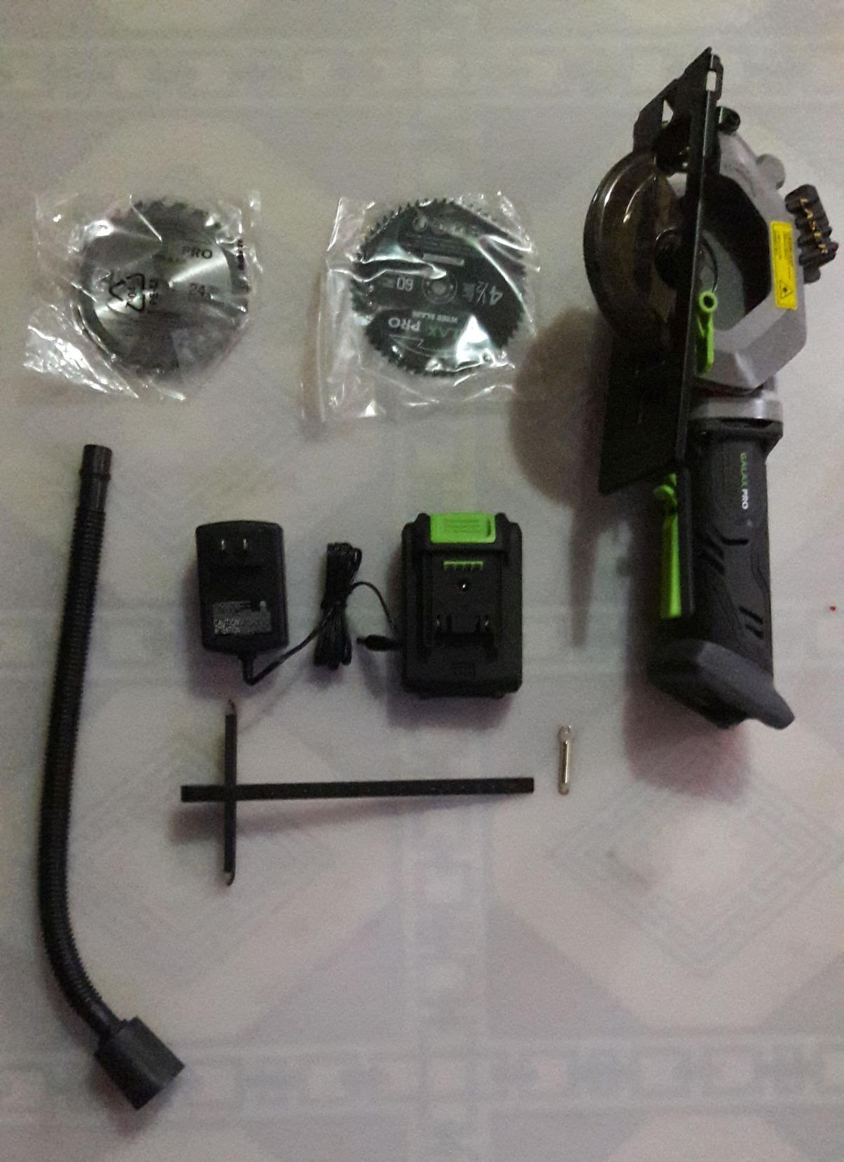 GALAX PRO DC20V 4-1/2