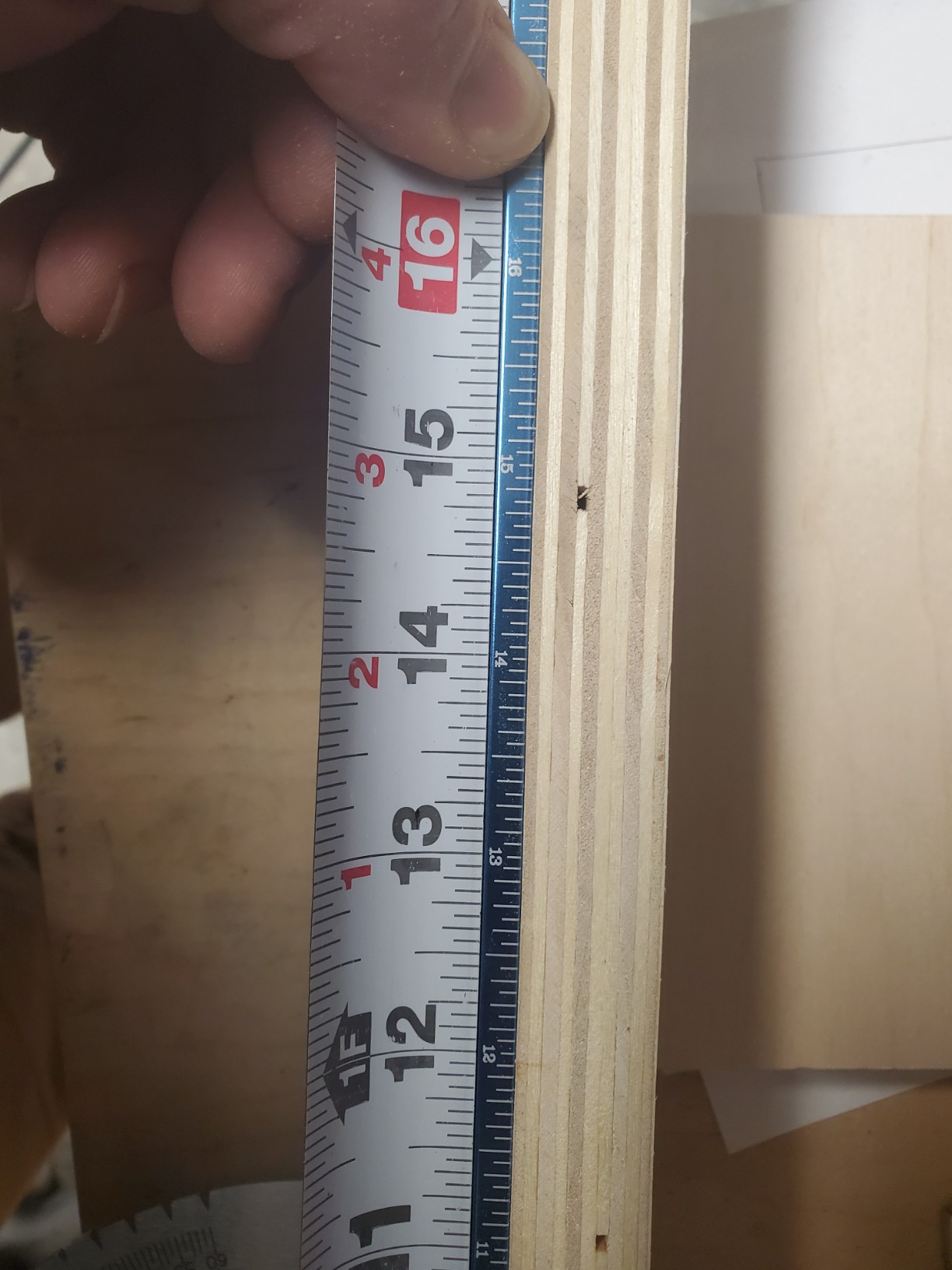 POWERTEC 71391 Table Saw Precision Miter Gauge System w/ 27 Angle Stops and 3/4