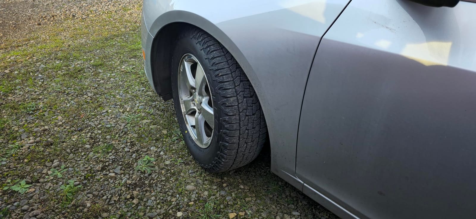 Falken Wildpeak A/T Trail 225/65R17 102H All Terrain Light Truck Tire customer photo 1
