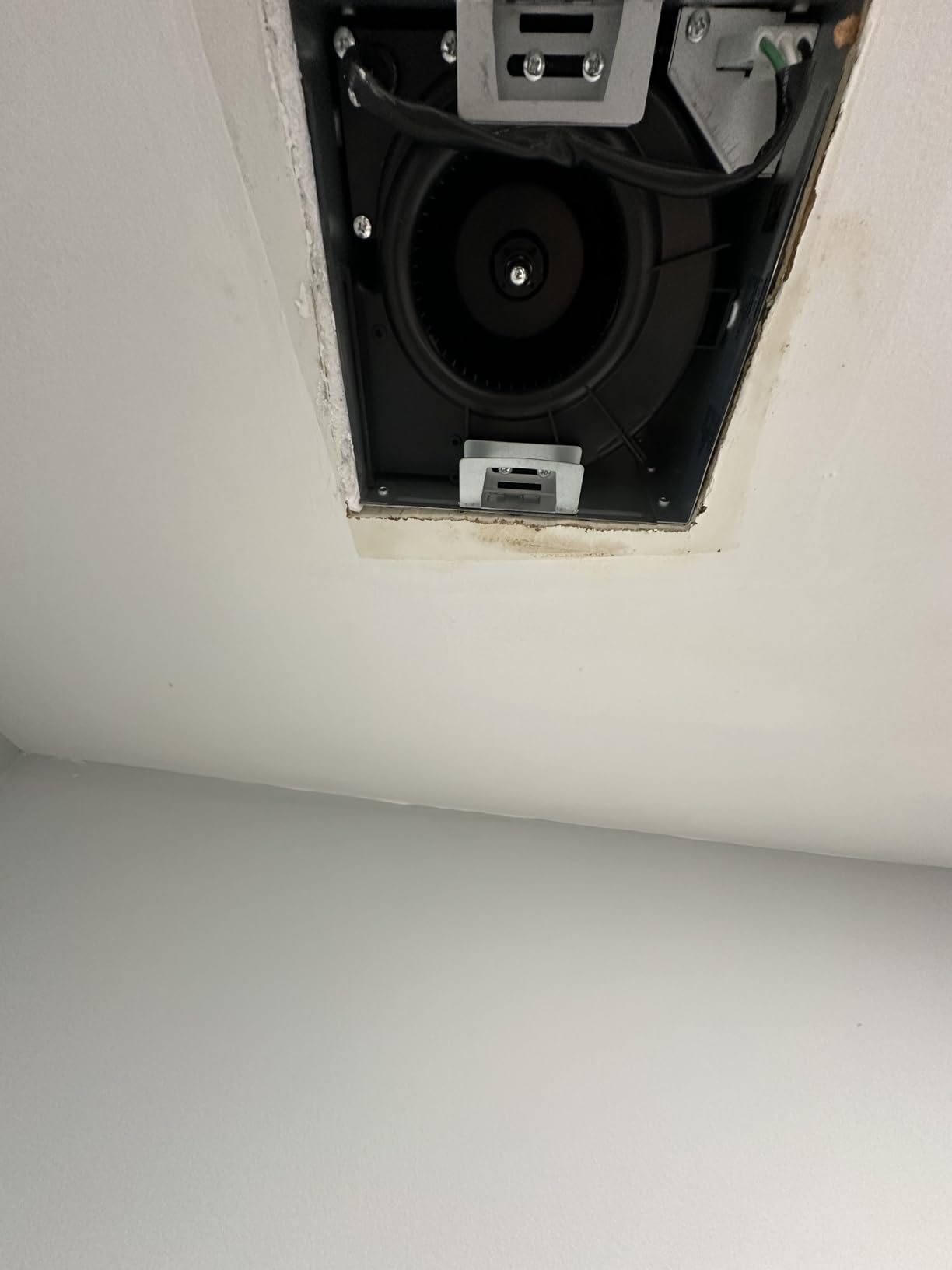 Tech Drive Bathroom Fan,80 CFM 1.5 Sone,4 Inch Duct,Very Quiet customer photo 1