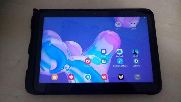 Samsung Galaxy Tab Active PRO 10.1