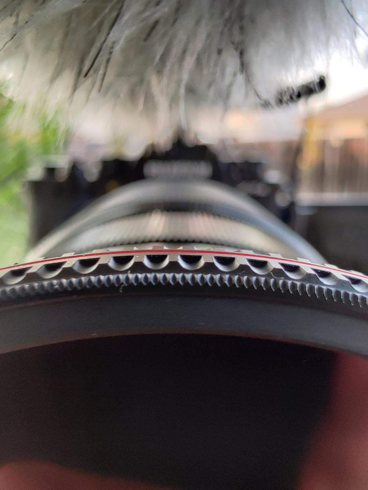 Freewell 82mm Threaded Hard Stop Variable ND Filter Standard Day 2to5 Stop customer photo 2