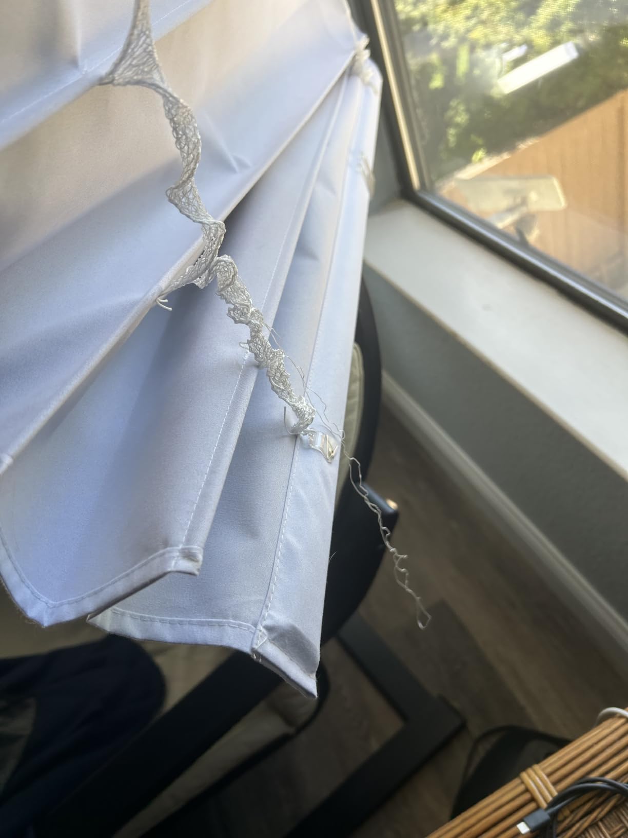 ARLO BLINDS Fabric Roman Shades, 35