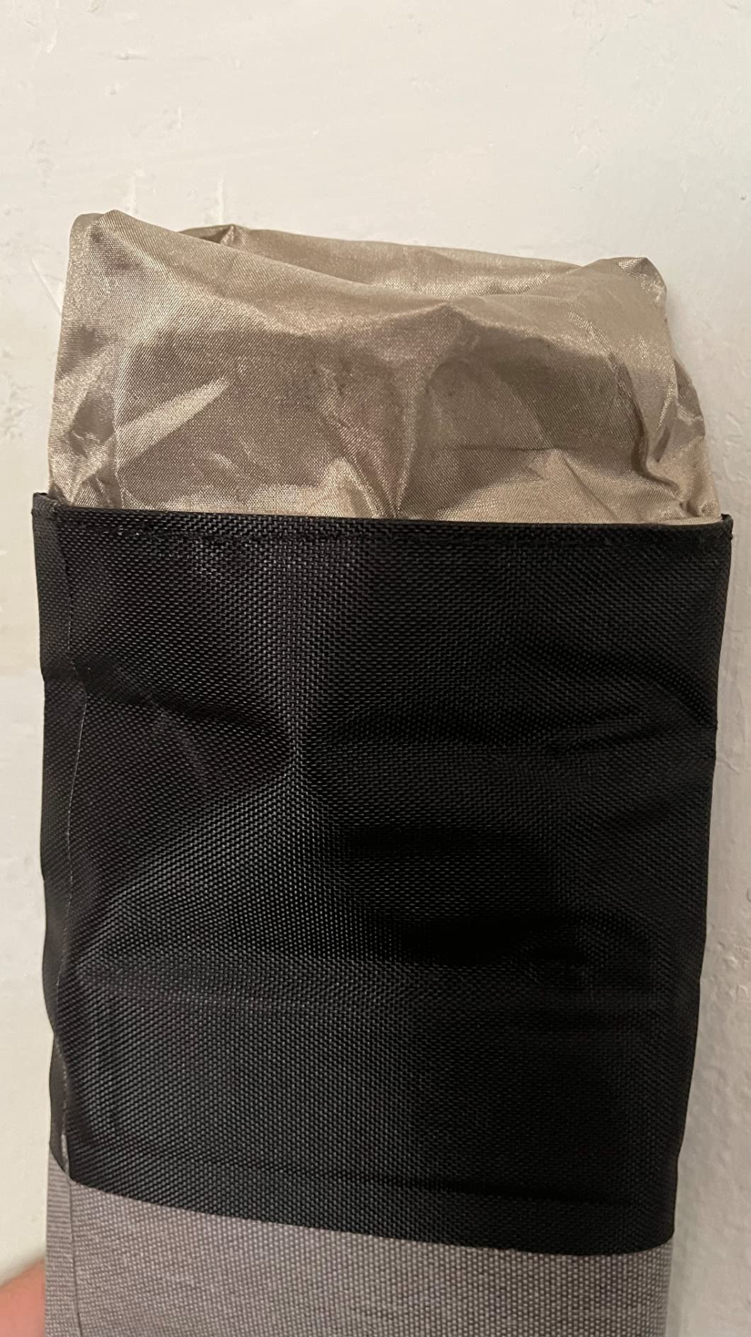 Mission Darkness Dry Shield Faraday Phone Sleeve, Slim Waterproof Dry Bag for Cell Phones + RF Shielding Liner, Signal Blocking, Anti-tracking, EMP Shield, Data Privacy customer photo 2