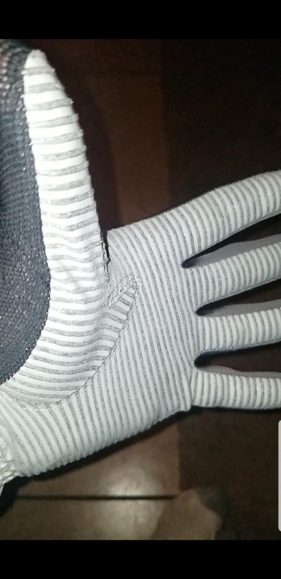 CaddyDaddy Claw Golf Gloves for Men Lasts 3-5 Times Longer Than Leather customer photo 2