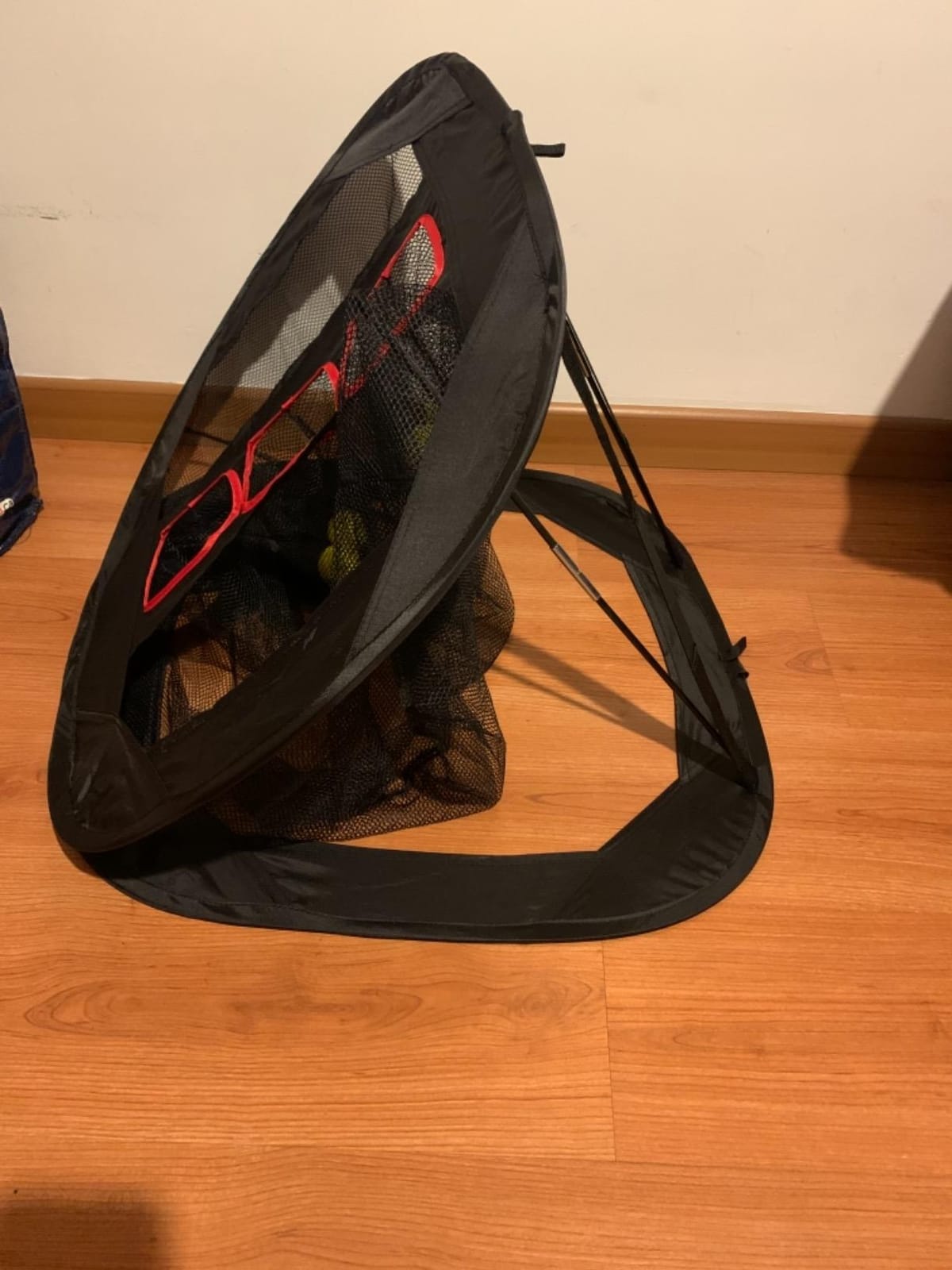 DuraRange Pop-Up Golf Chipping Net for Short Game Practice customer photo 1