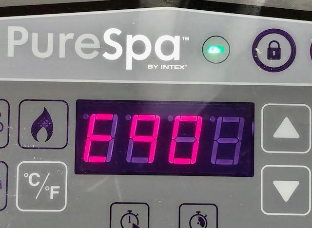Intex PureSpa Greywood Deluxe 85