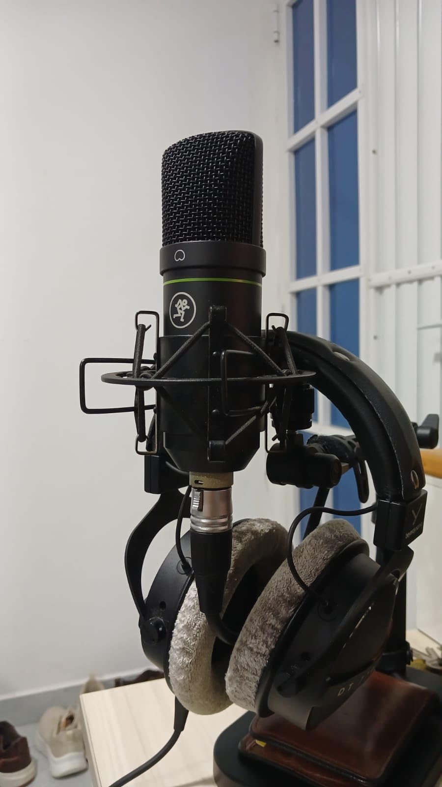 Mackie EM-Series, Large-Diaphragm Condenser Microphone (EM-91C) customer photo 2
