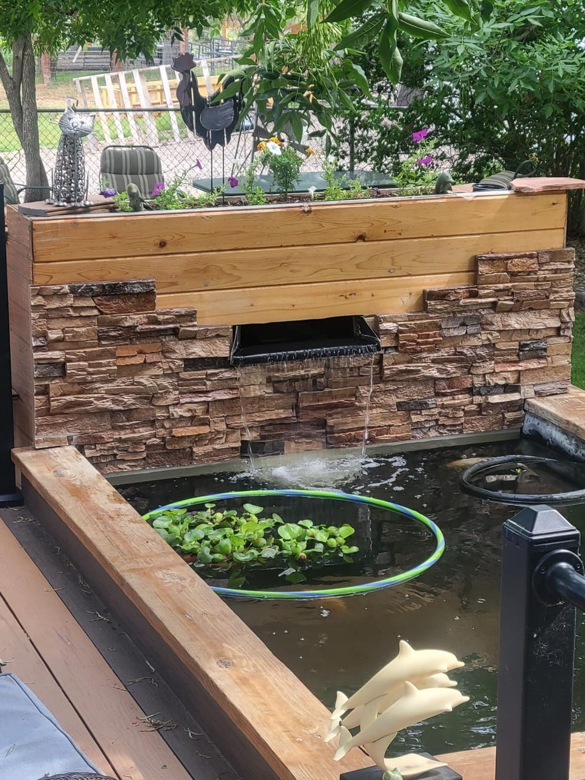AZ FAUX | High-Density Polyurethane Faux Stone Wall Covering Panels for Interior and Exterior Decor | Stacked Stone Siding Panel | Sedona | 48