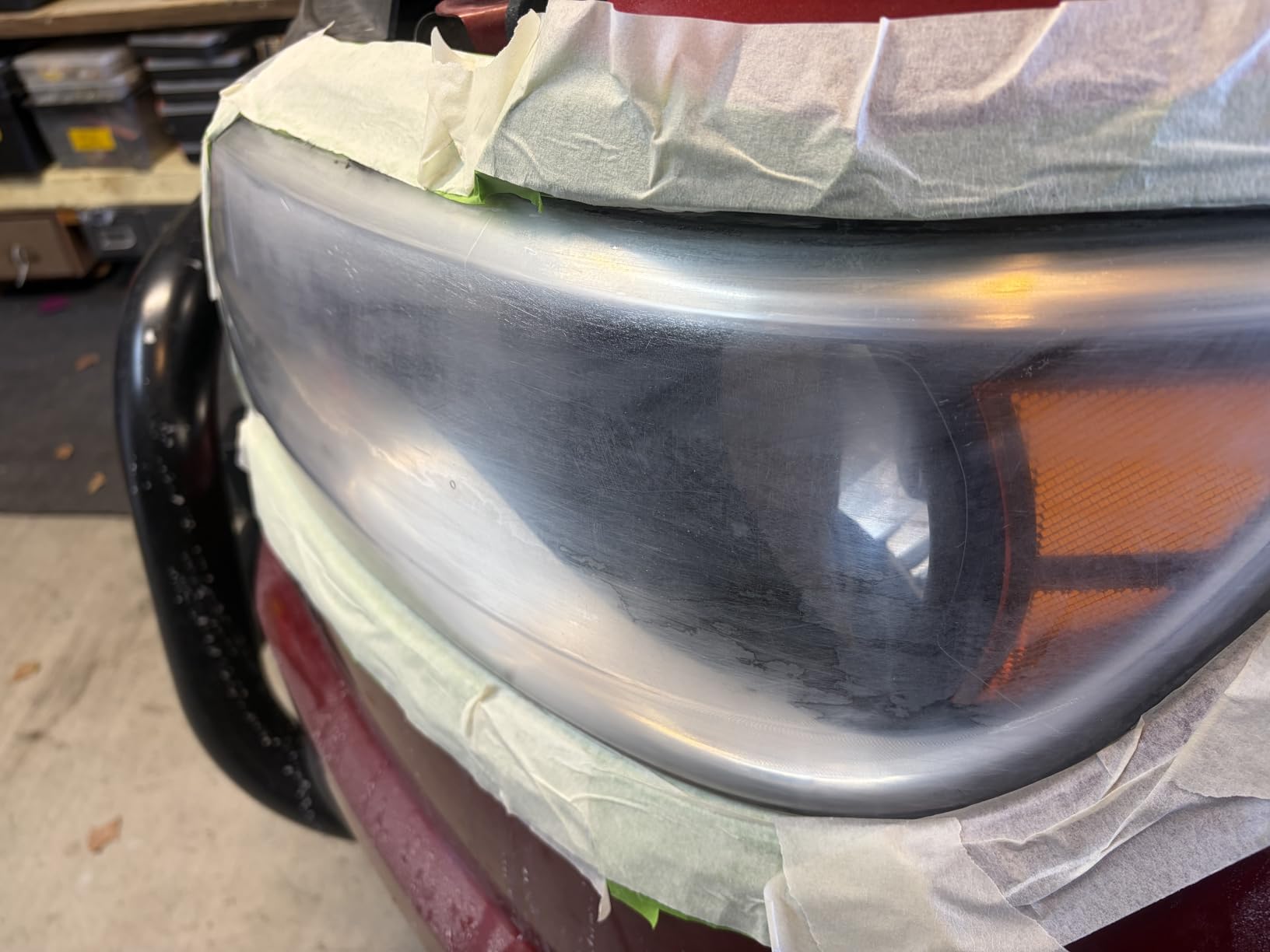 CERAKOTE® Ceramic Headlight Restoration Kit, 10 Wipe Kit customer photo 2