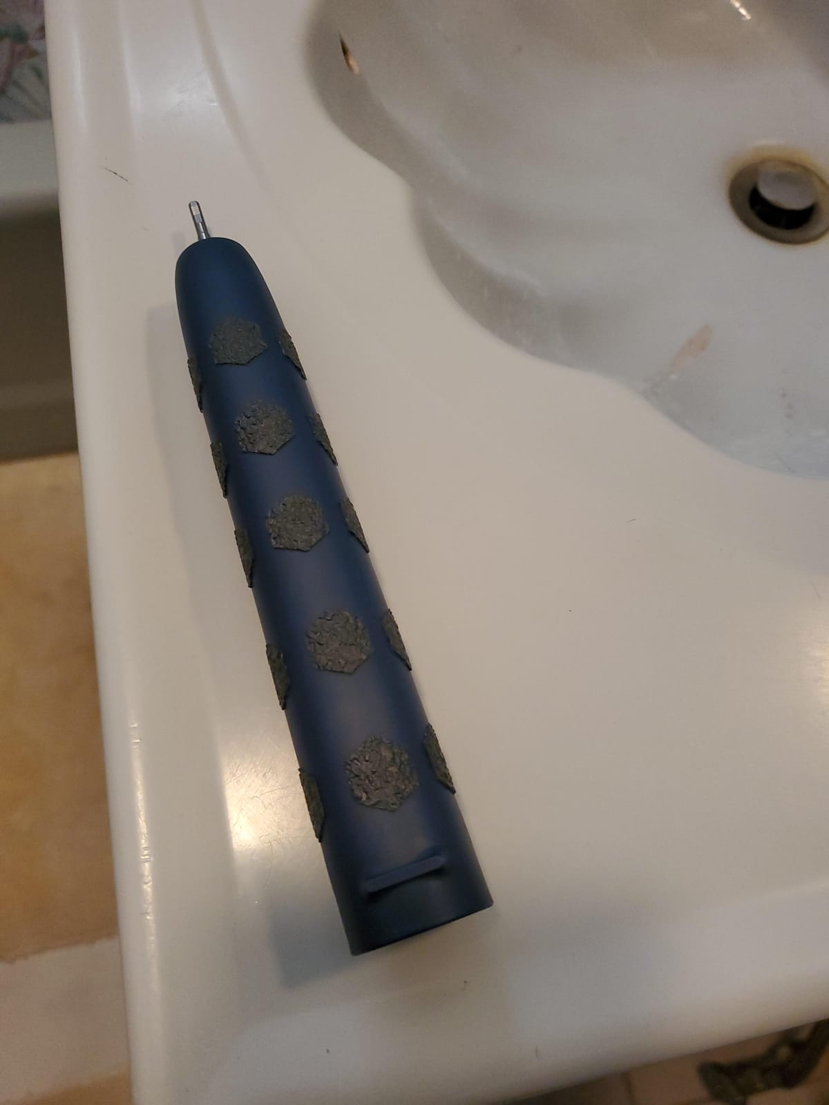 Philips Sonicare ProtectiveClean 6500 Rechargeable Electric Toothbrush customer photo 1