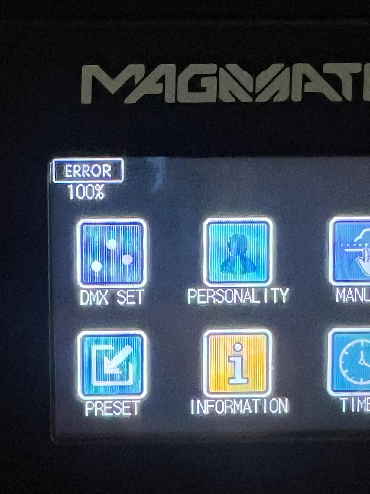 Elation Lighting Fog Machine (Magma Prime) customer photo 1