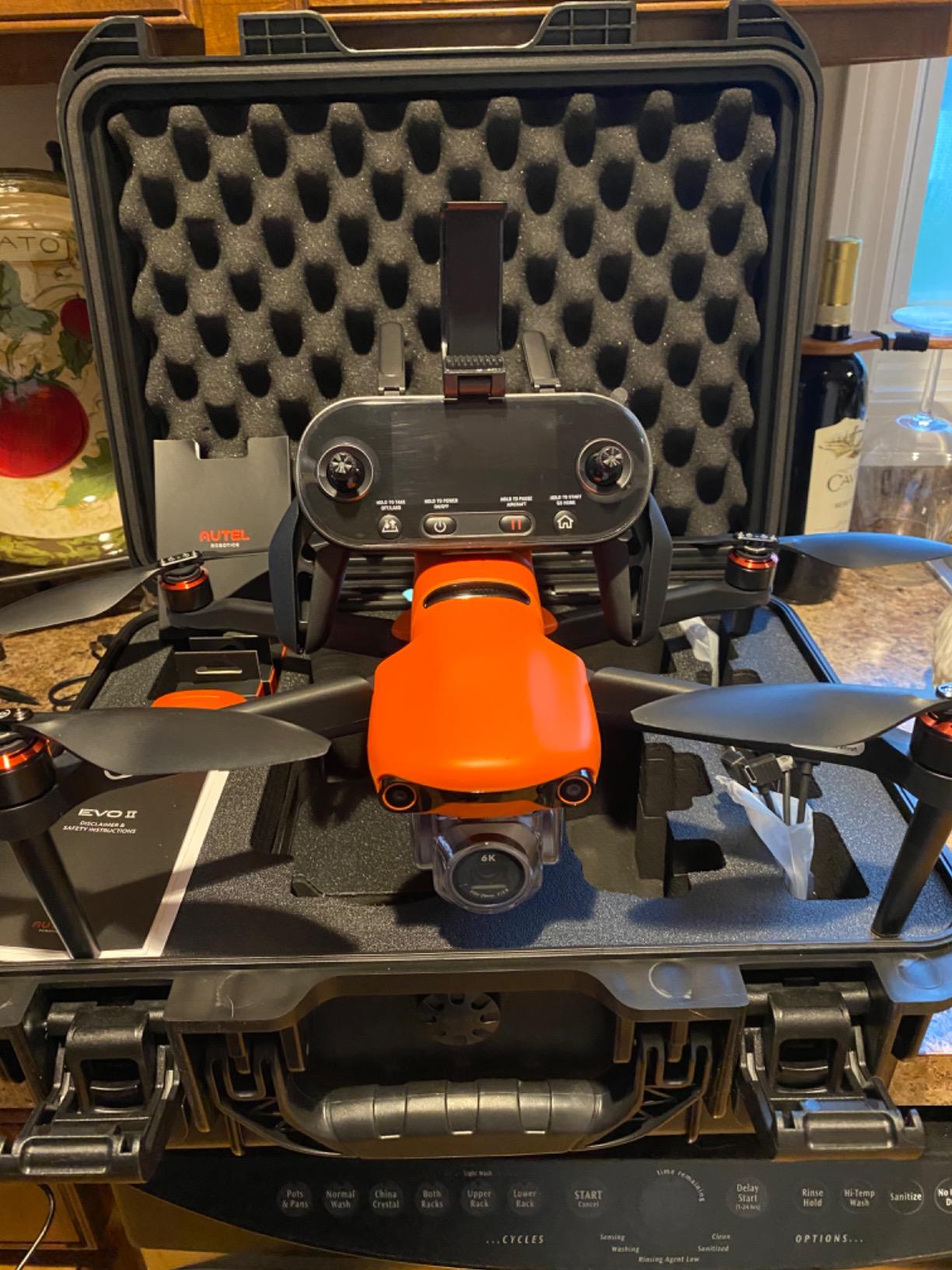 Autel Robotics EVO 2 Pro V3 w/Son-y 1