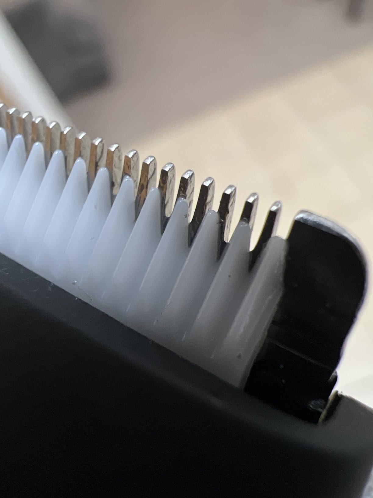 MERIDIAN The Trimmer Original | Body Hair Trimmer for Men & Women | Sage customer photo 1