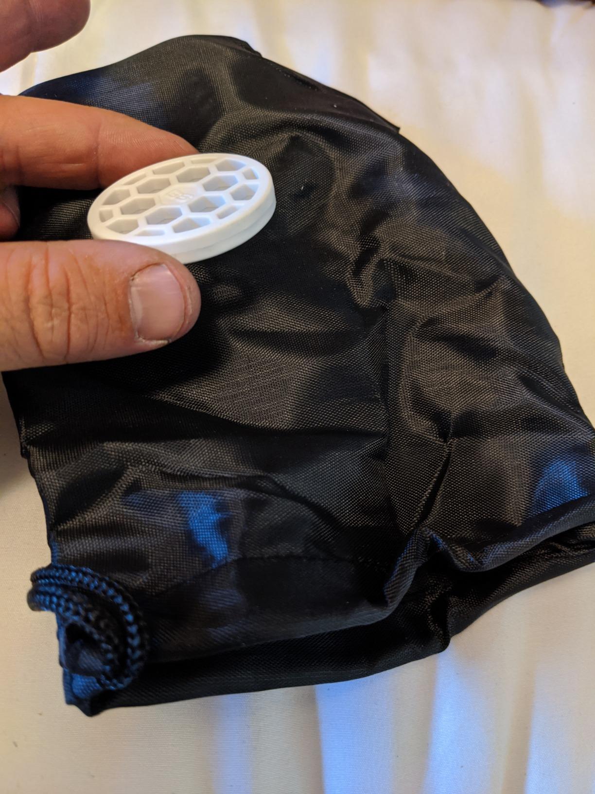 GoSports Pure Strike Golf Training Discs 24 Pack | Golf Swing Trainer and Ball Striking Training Aid for Contact, Compression and Swing Path Practice | Indoor and Outdoor Golf Practice Equipment customer photo 2