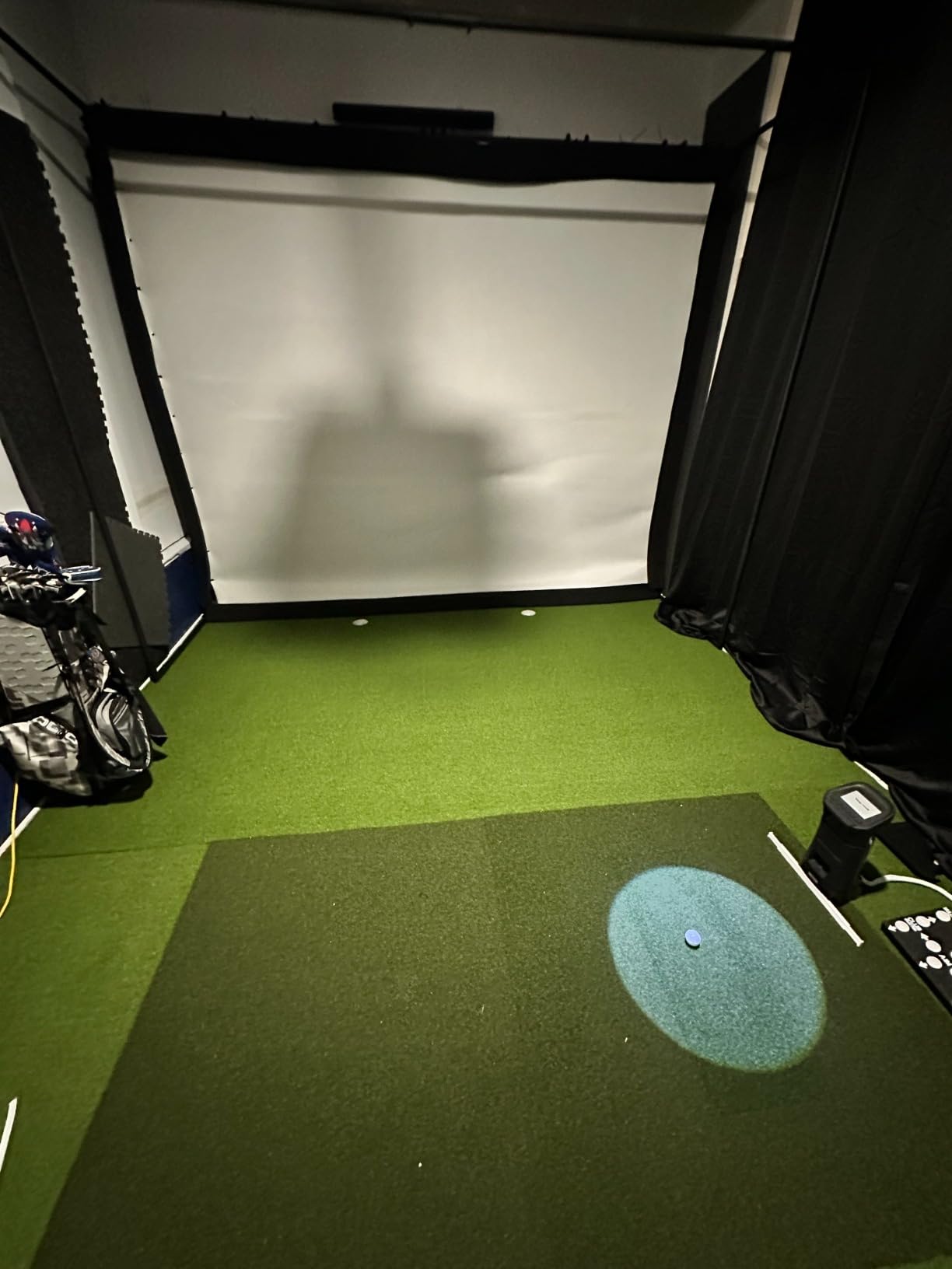 Golf Putting Green Turf (0.47