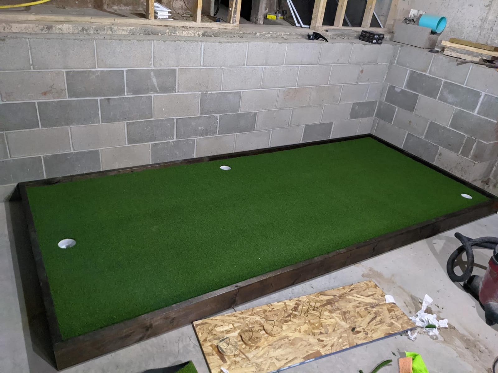 Golf Putting Green Turf (0.47