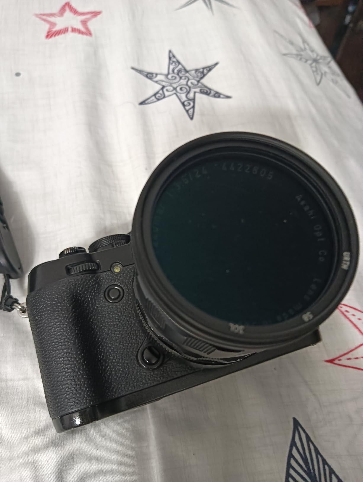 Urth 39mm ND2-400 Variable ND Lens Filter customer photo 2