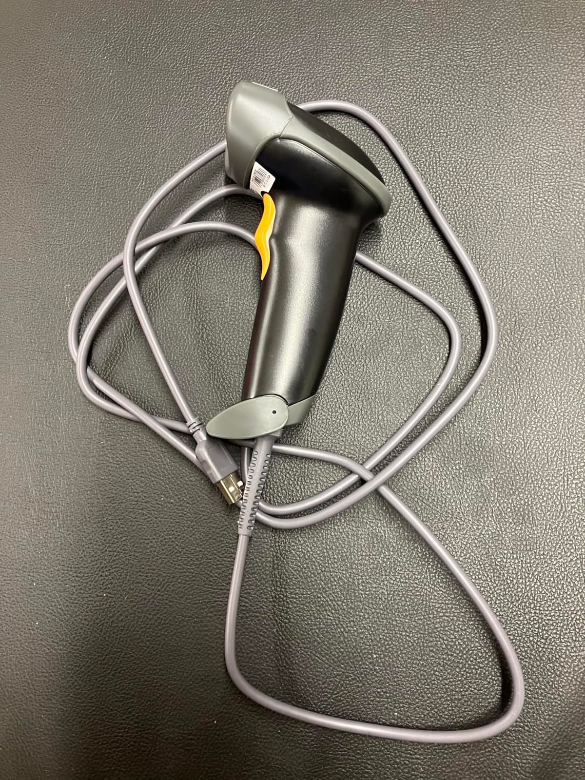 Eyoyo EYH2 Handheld USB Wired 2D 1D Barcode Scanner for POS Mobile Payment, QR Code, PDF417, Data Matrix, for Convenience Store, Supermarket, Warehouse customer photo 1