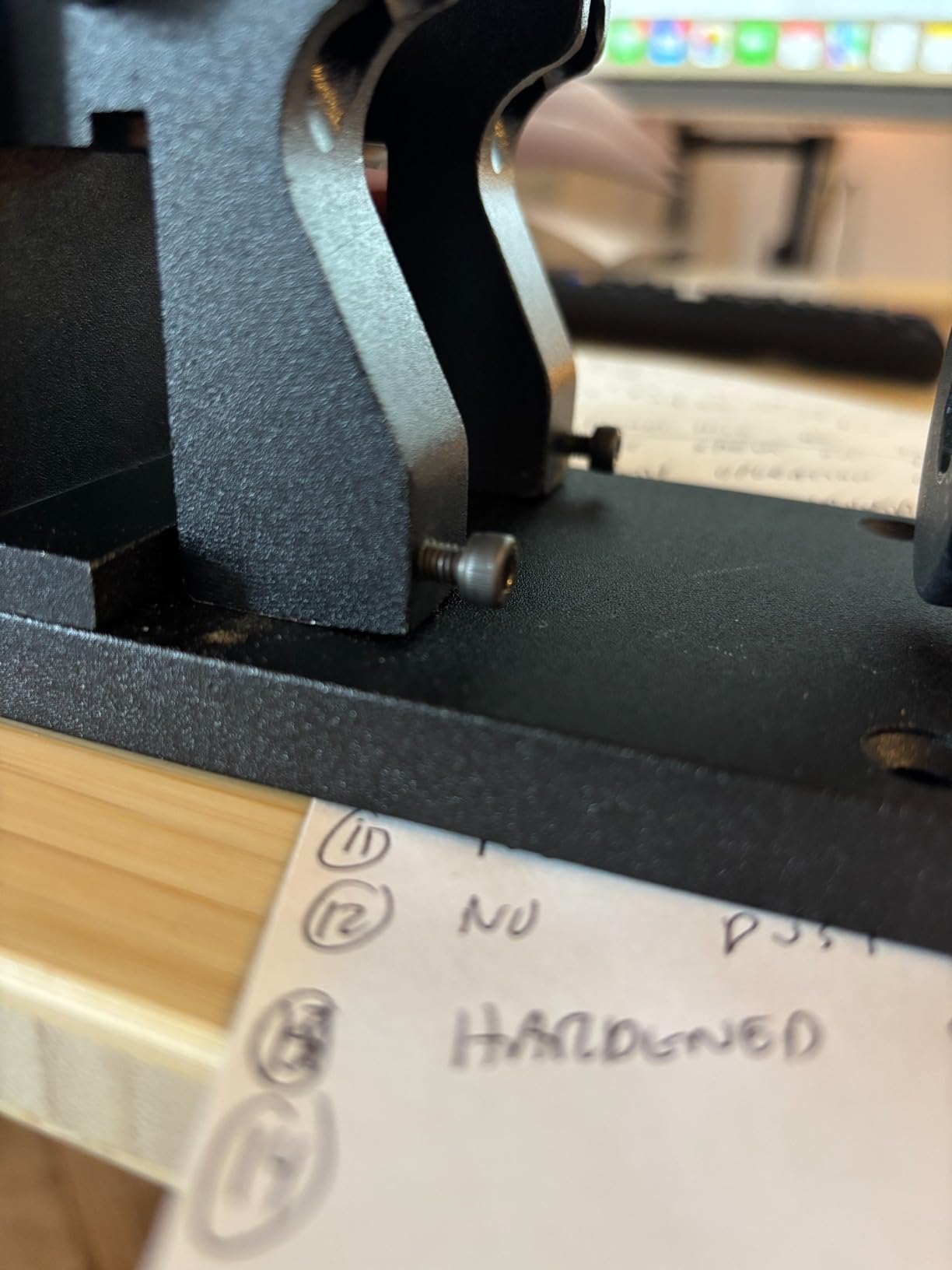 WEN Pocket Hole Jig Kit, Metal, Step Drill Bit, Self-Tapping Screws, and L-Base (WA1527) customer photo 2