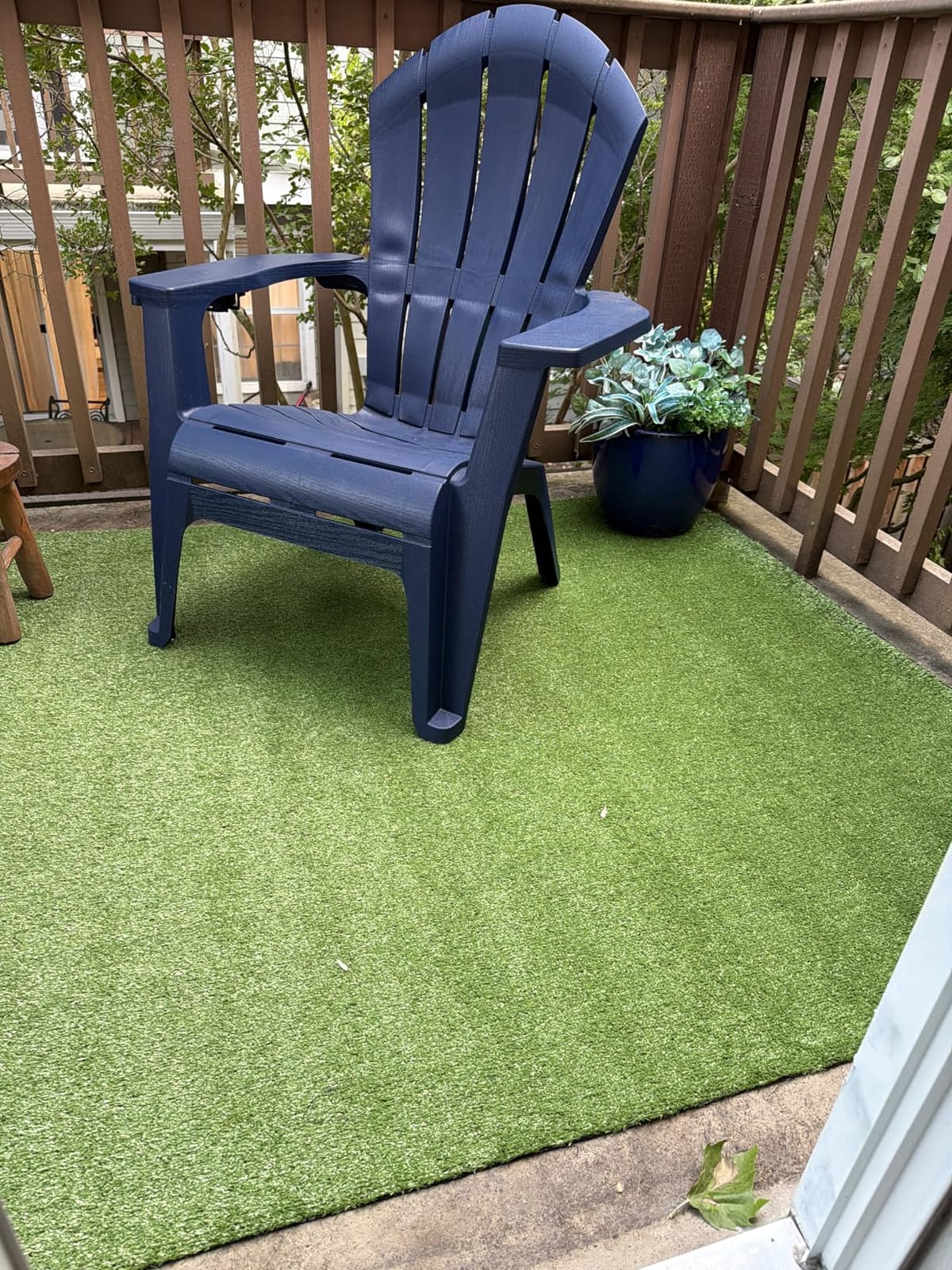 LITA Artificial Grass Turf Lawn-6 Feet x 10 Feet, 0.4