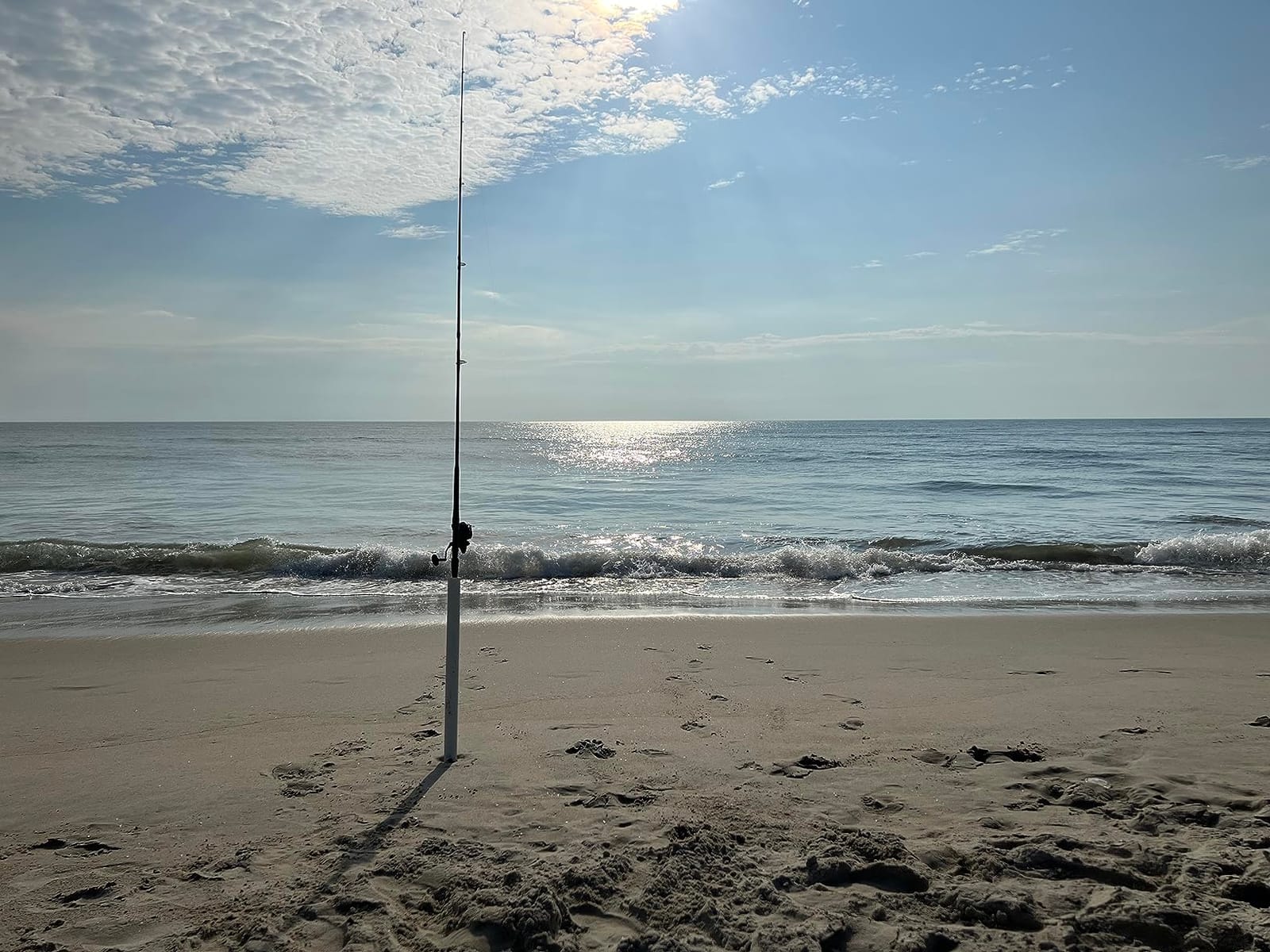 Penn Battalion Surf Spinning Rod - 2 Pieces customer photo 1