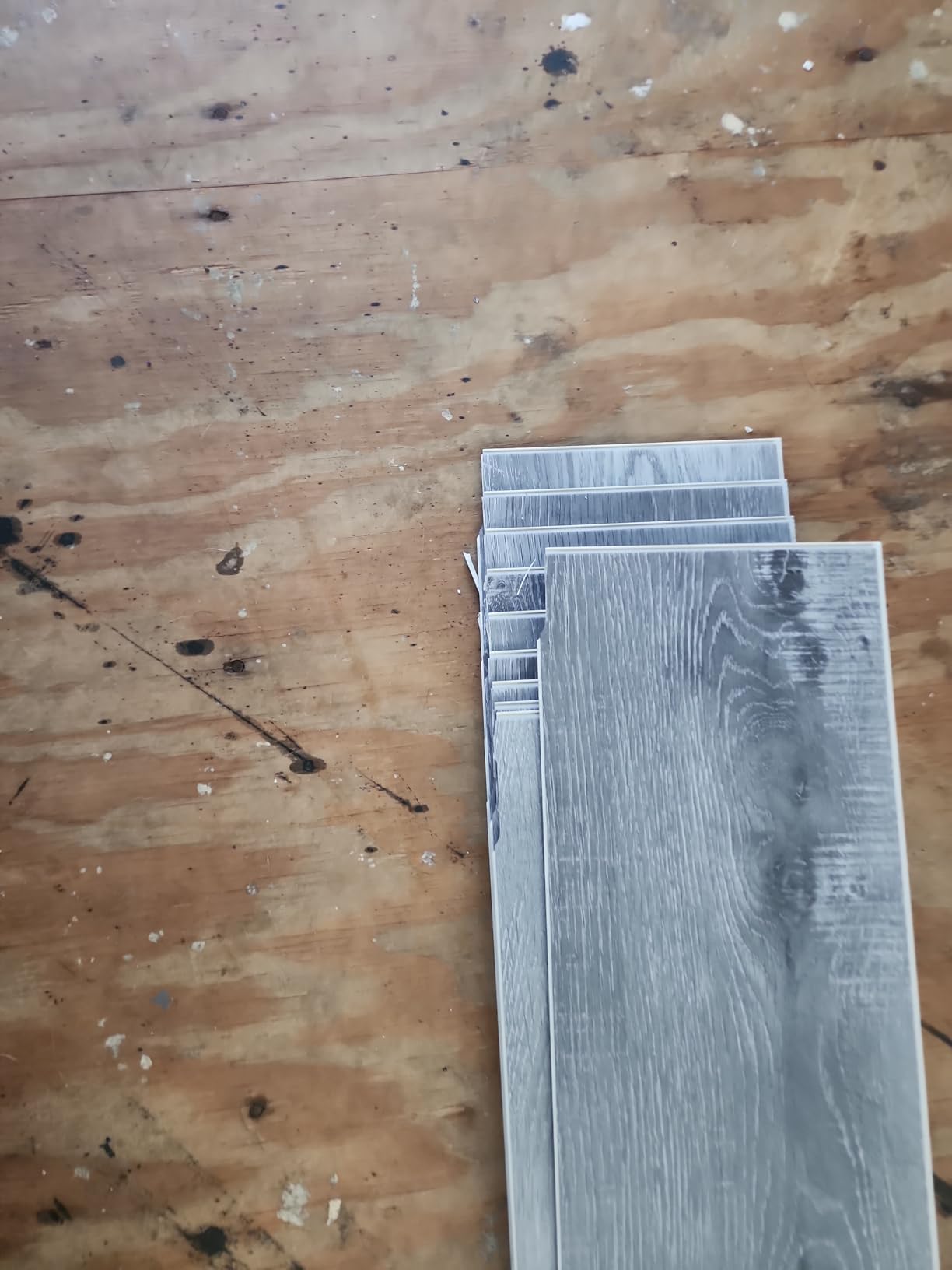 Lucida Surfaces MaxCore Ultra 7.31x48in 28mil 6mm 24.5SqFt Click Lock LVP customer photo 2