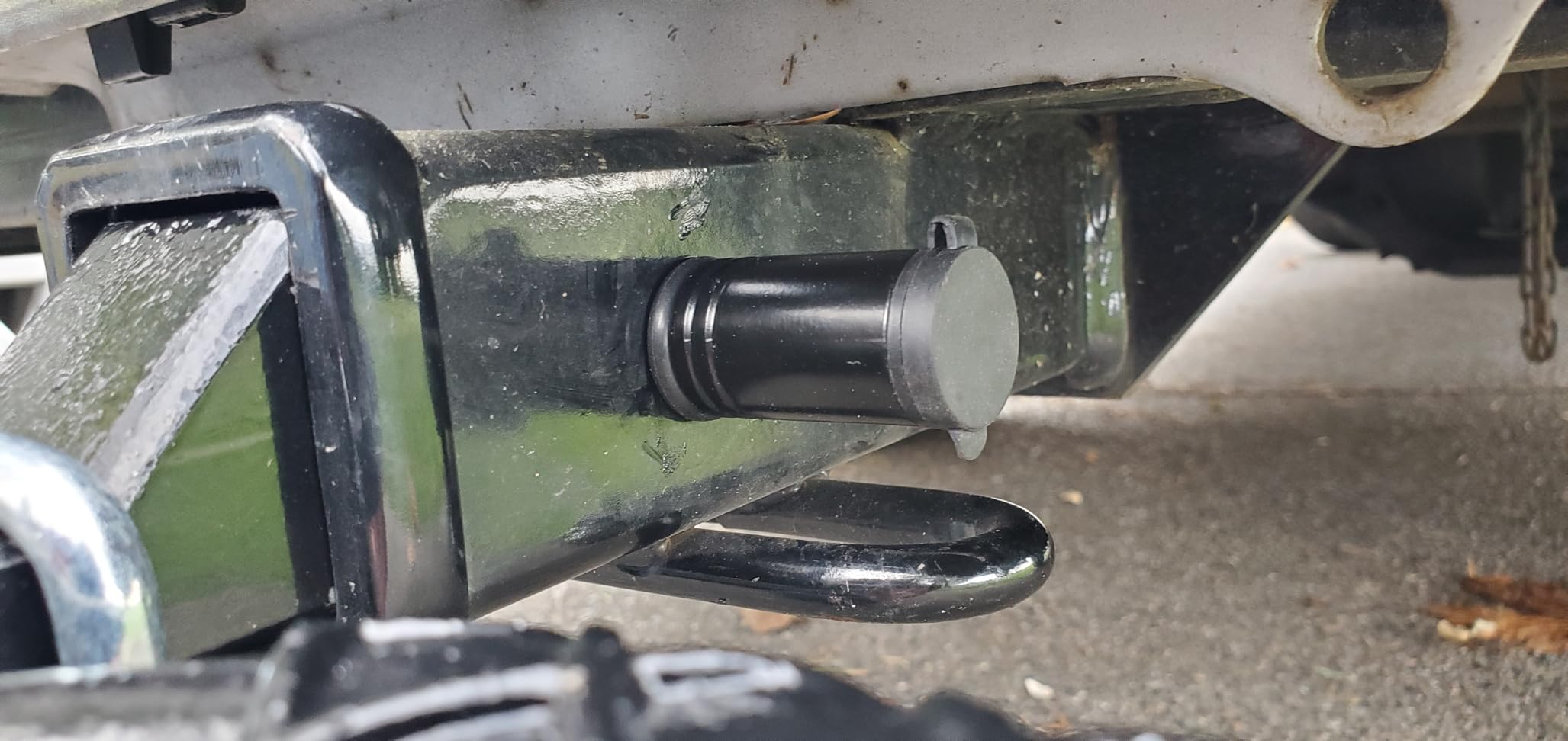 METOWARE Trailer Hitch Lock, 5/8
