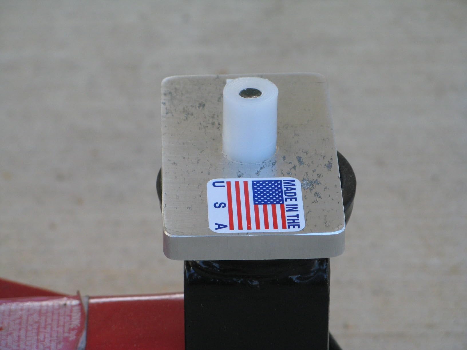 OTC SA02 2-Ton Aluminum Jack Stands - 9.5