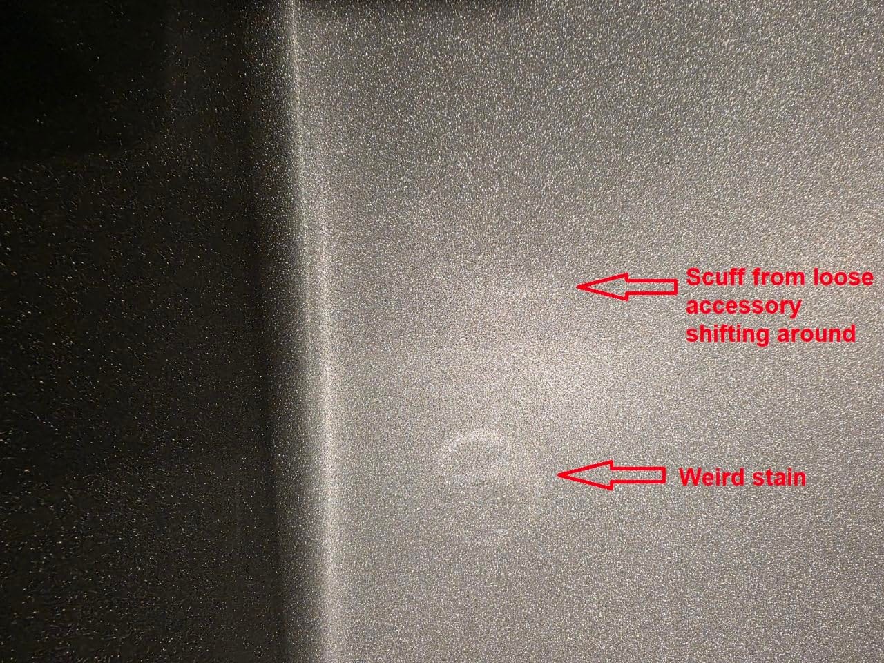 KRAUS Metallic Black 32 in Undermount Granite Kitchen Sink KGUW2-33MBL customer photo 1