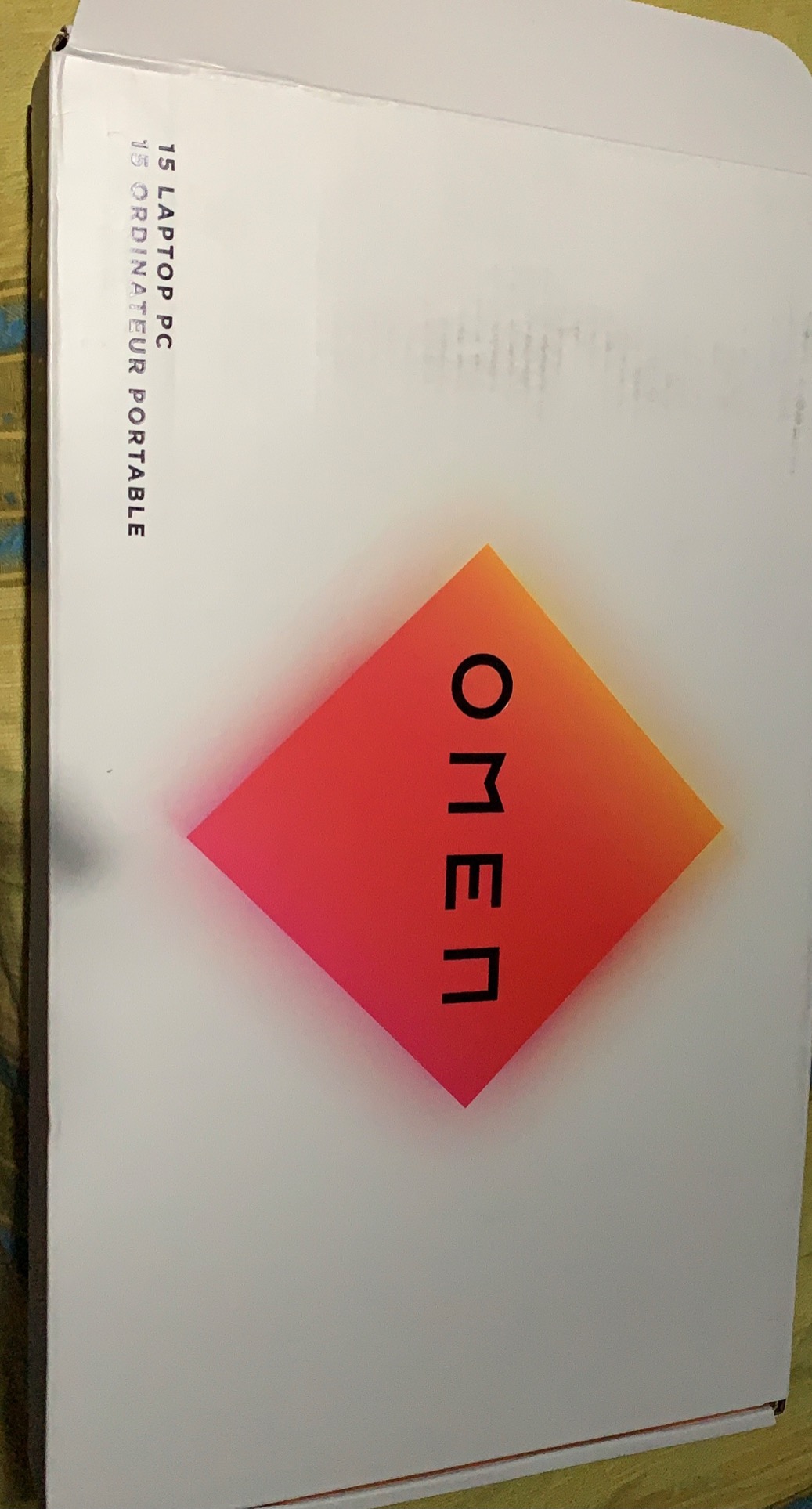 HP - OMEN Gaming 15.6