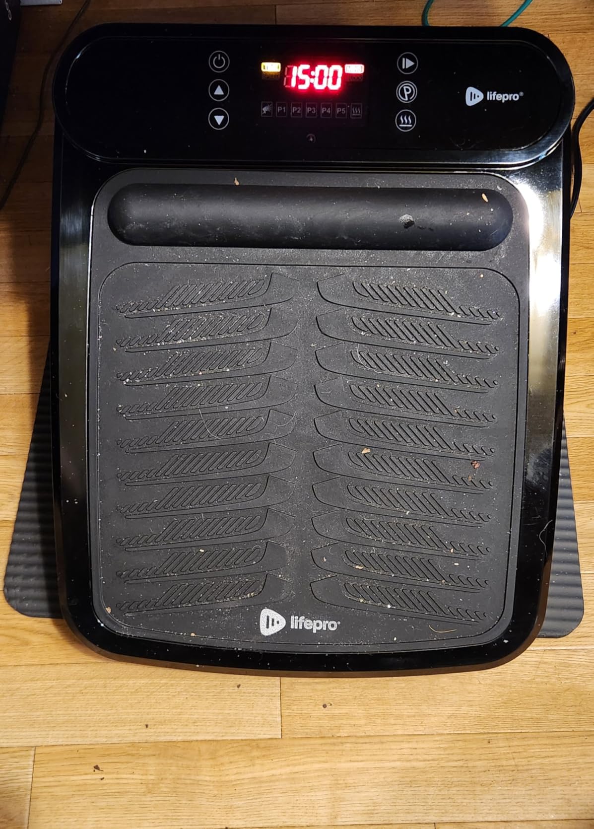 Lifepro VibraFlow Foot Massager for Neuropathy customer photo 2