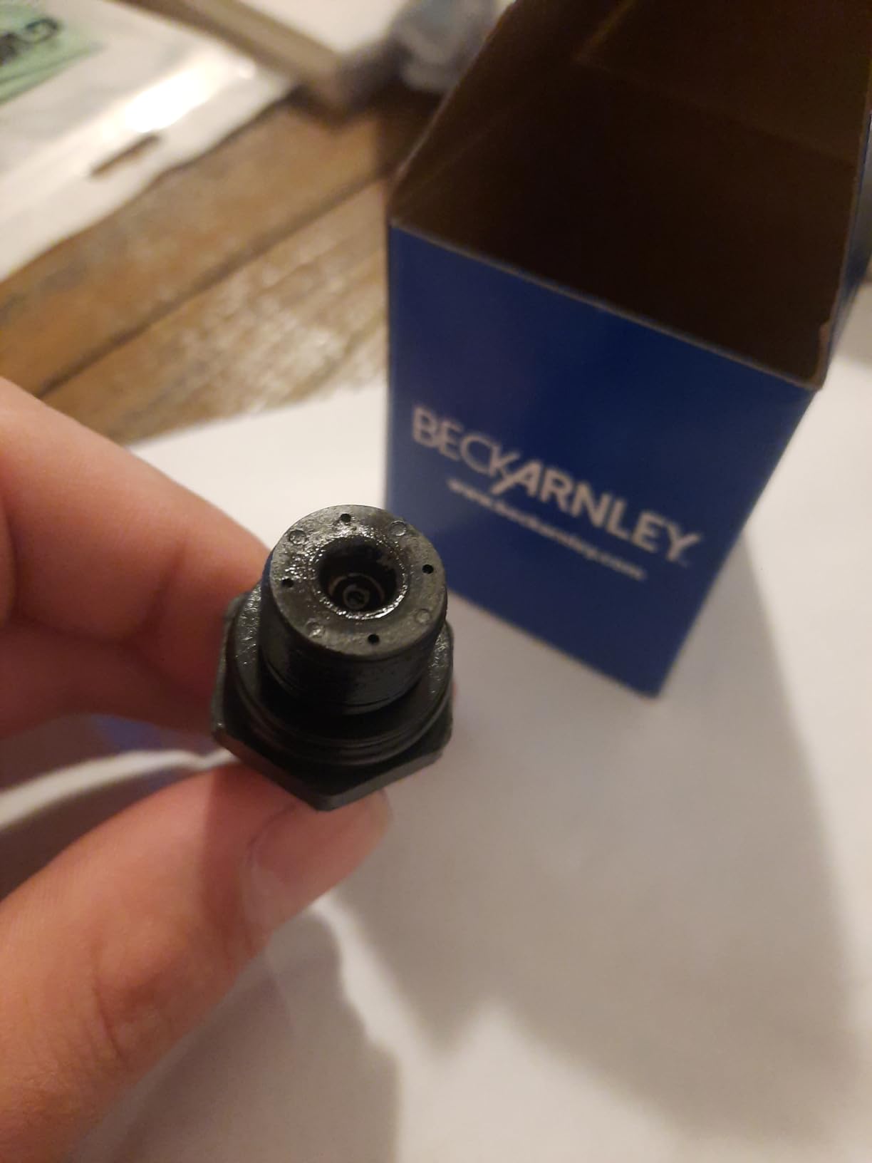 Beck/Arnley 045-0438 PCV Valve customer photo 2