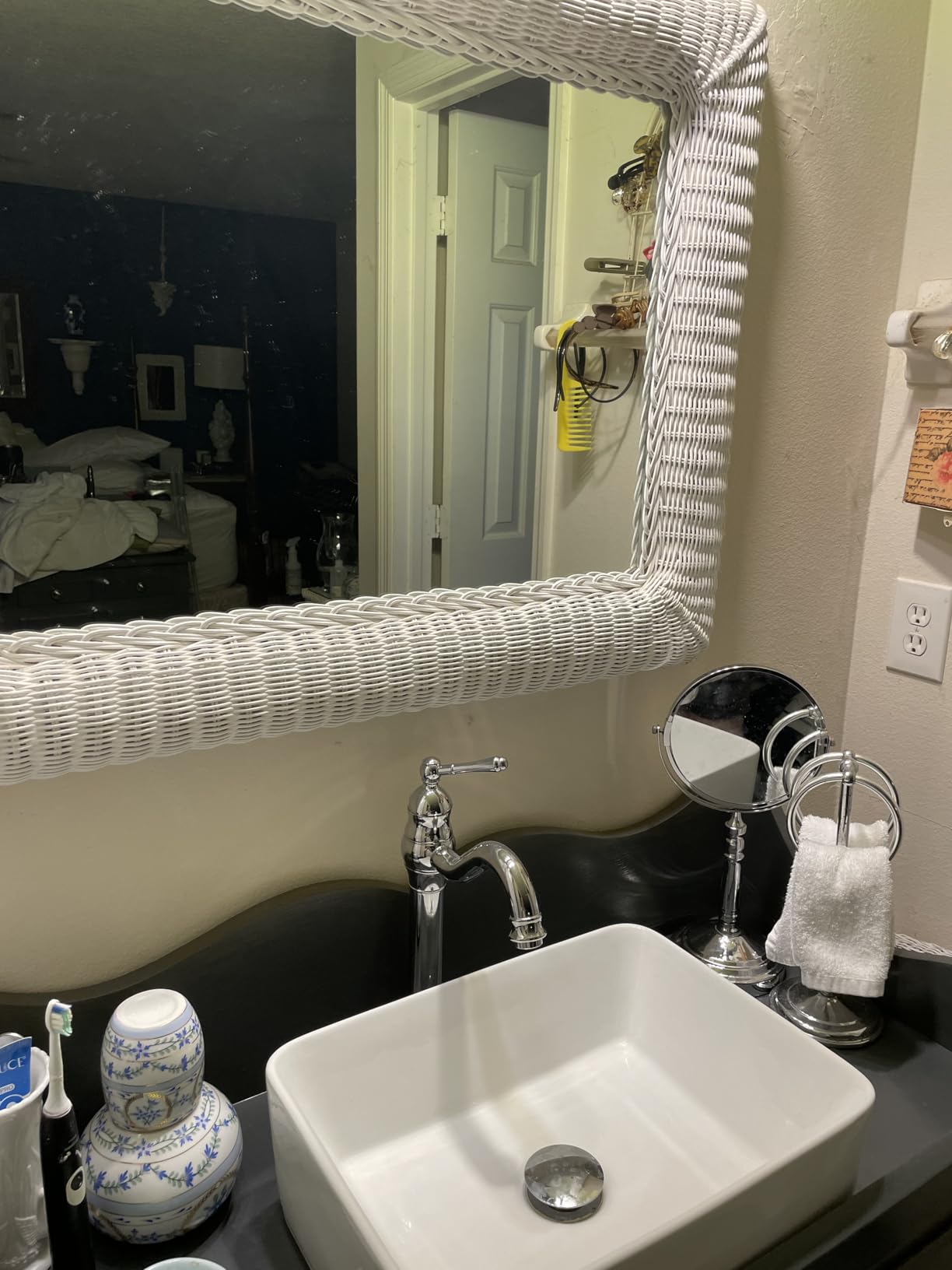 Round Bathroom Vessel Sink Bowl customer photo 1