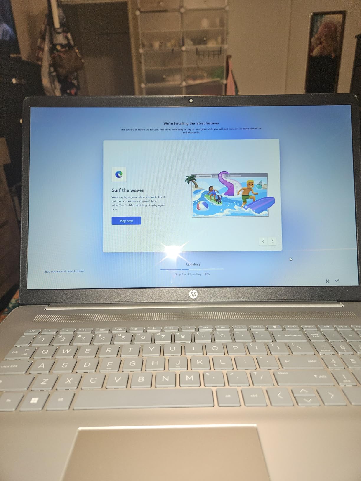 Newest HP 17t Laptop, 17.3