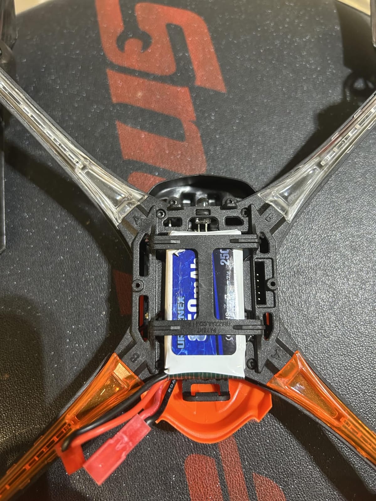 3.7V Lipo 850mah Rechargeable Lipo with JST Plug X5 Charger for MJX Syma Holy Stone Sky Viper RC Quadcopter Drone X56W X400 X400W X300C X400C X800 HS110 HS200 S670 V950hd S1750 V2450 customer photo 2
