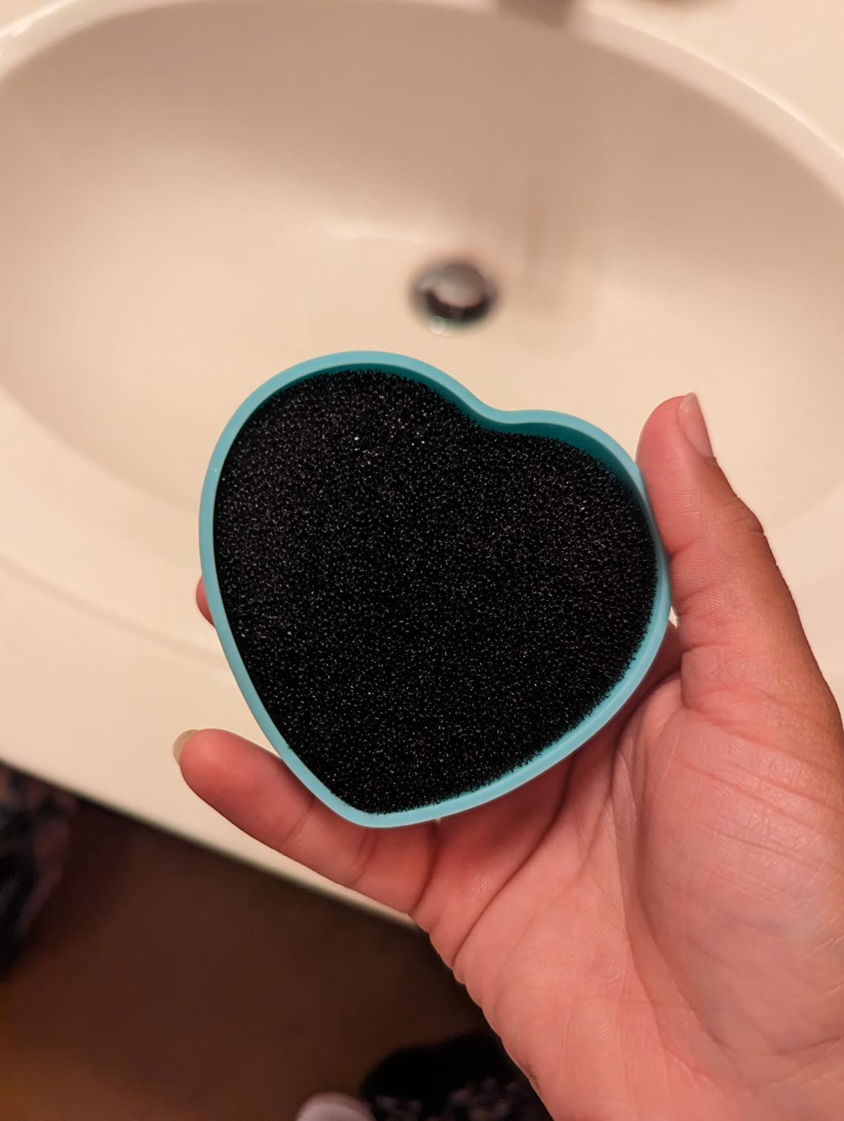 Clean-n-Fresh Makeup Brush Cleaner Set 2 Pack with Cleaning Mat 6.8 Fl Oz customer photo 1