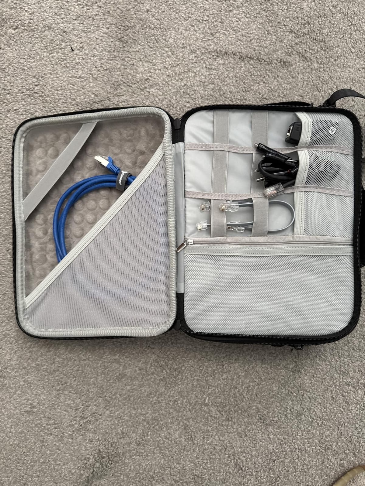 LIQ-100 LinkIQ Cable + Network Tester customer photo 1