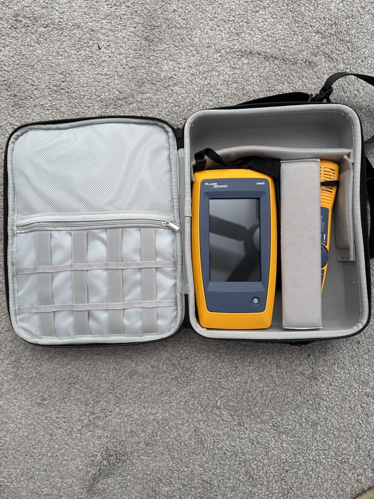 LIQ-100 LinkIQ Cable + Network Tester customer photo 2