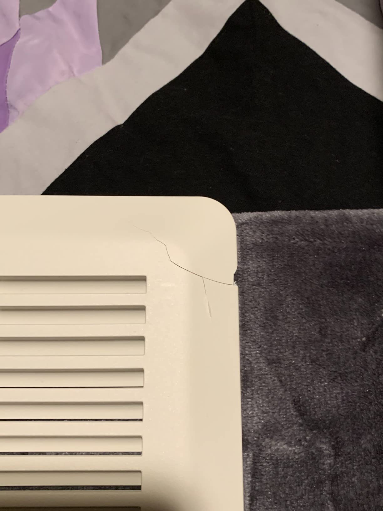 KAZE APPLIANCE SNP100 Bathroom Ventilation Exhaust Extractor Fan customer photo 1