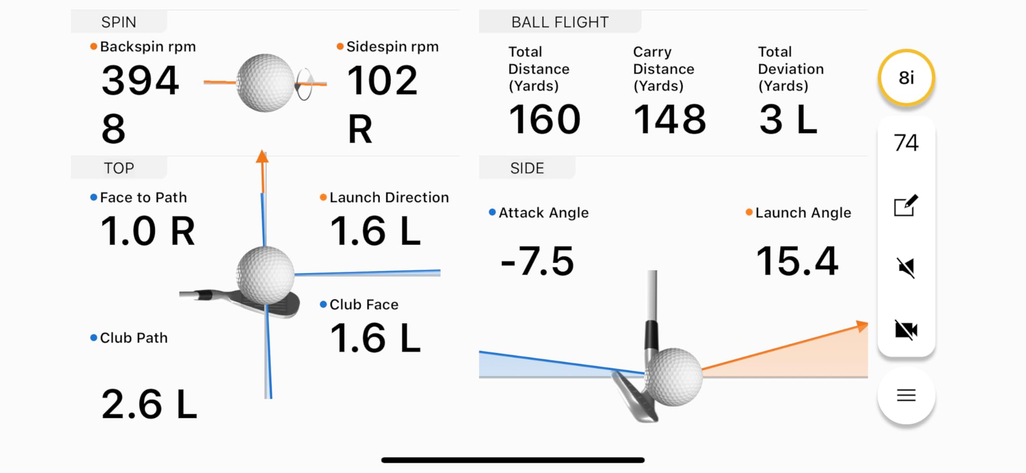 Garmin Approach R10, Portable Golf Launch Monitor, Take Your Game Home, Indoors or to The Driving Range, Up to 10 Hours Battery Life - 010-02356-00 customer photo 1