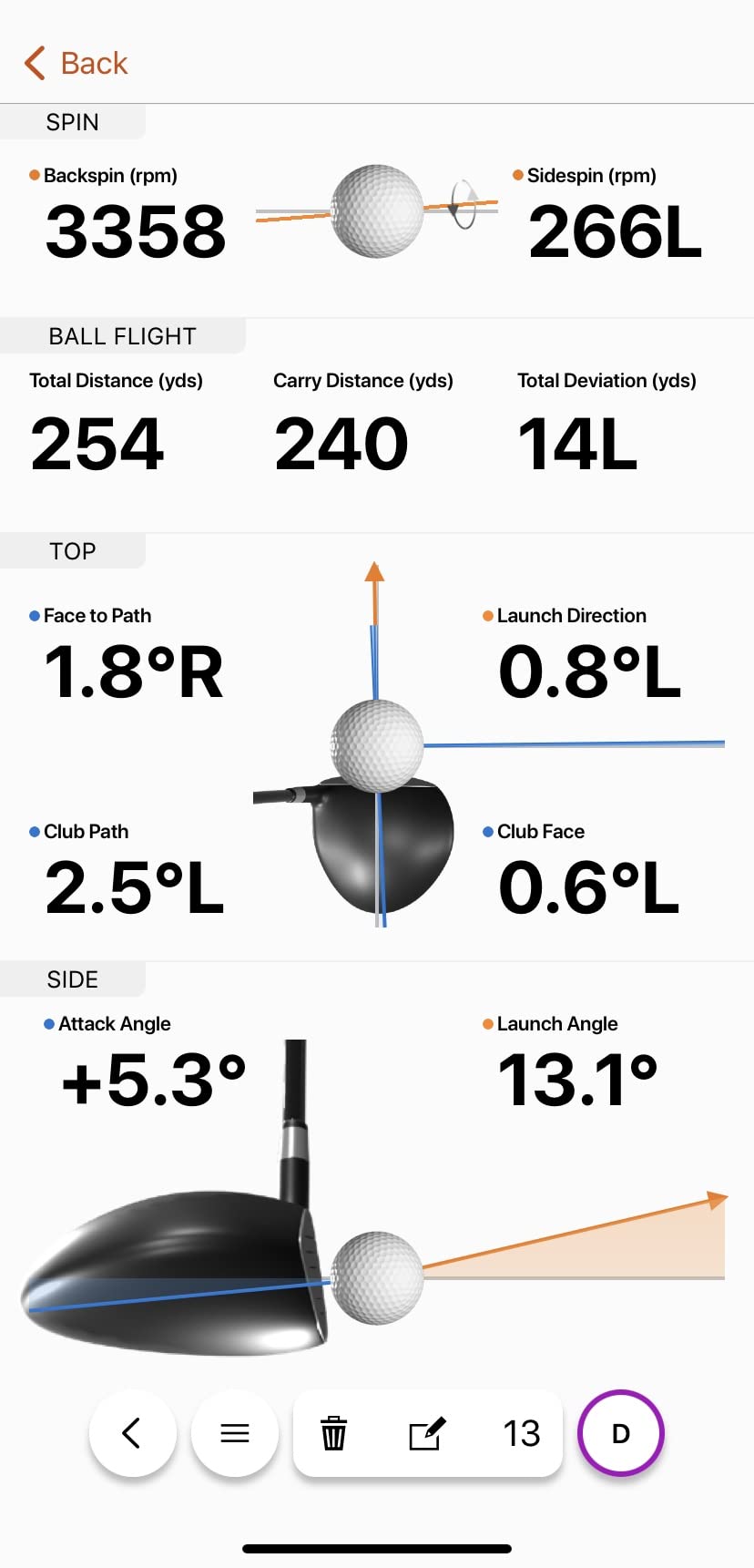 Garmin Approach R10, Portable Golf Launch Monitor, Take Your Game Home, Indoors or to The Driving Range, Up to 10 Hours Battery Life - 010-02356-00 customer photo 2