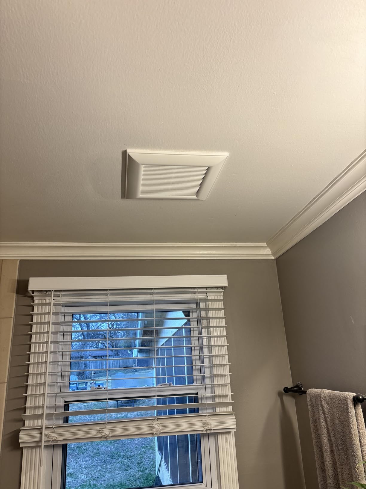 Panasonic FV-0511VF1 WhisperFit Retrofit Bath Fan, 50-80-110 CFM customer photo 1