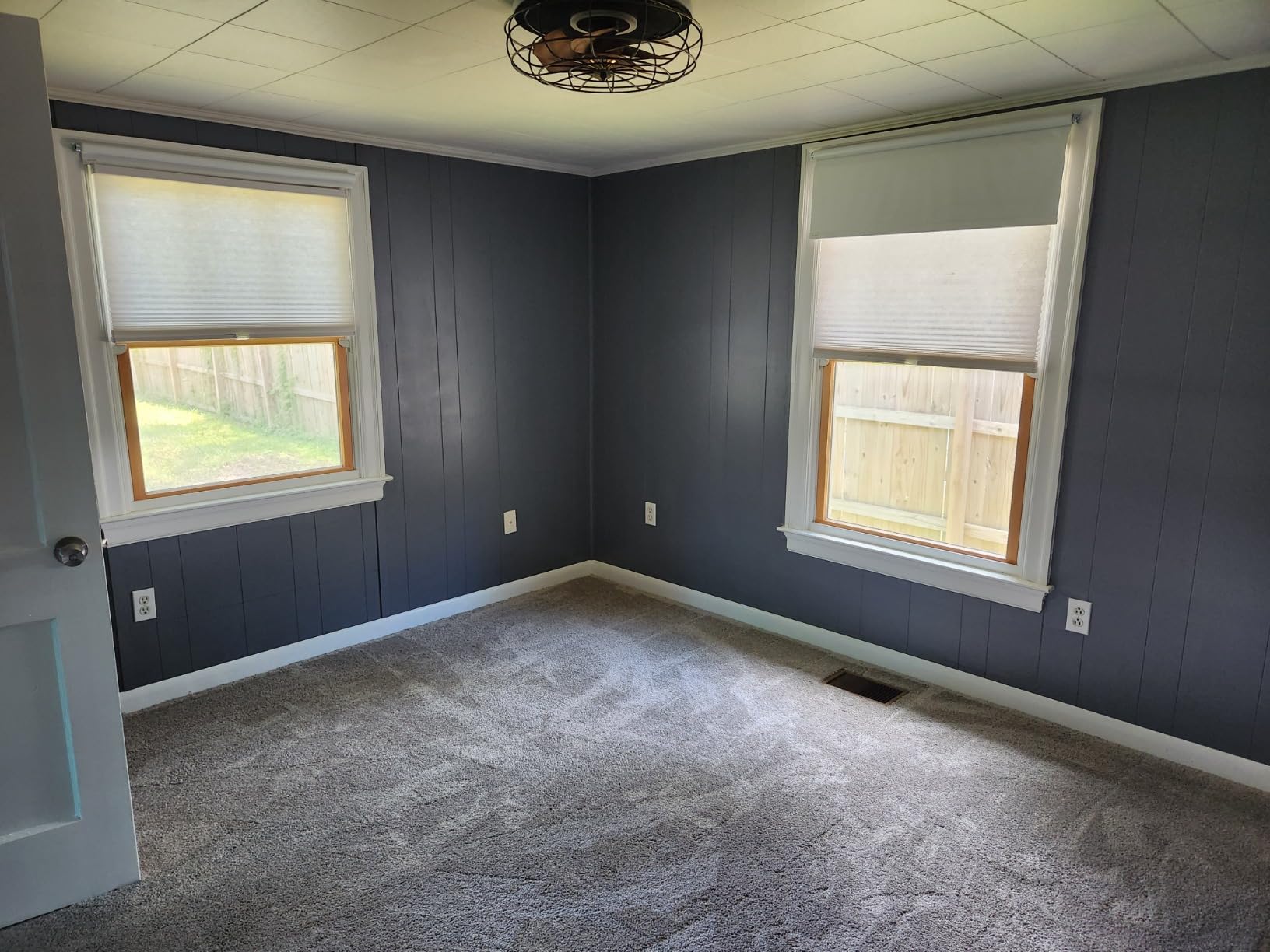 Peak Performance Peel and Stick Carpet Tiles with Attached Cushion, Easy DIY Install, Soft Residential Carpet, Seamless Appearance (Everest, 10 Tiles - 22.5 Square Feet) customer photo 2