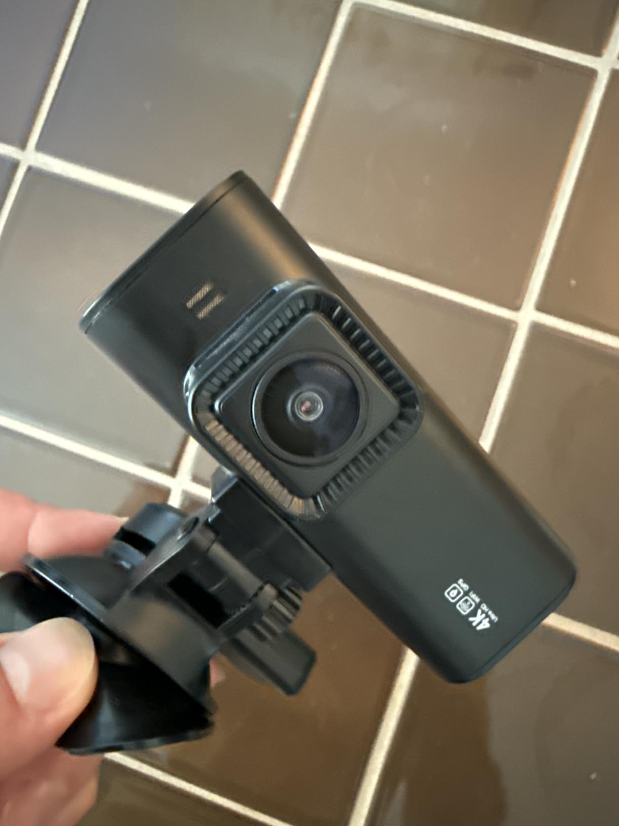 REDTIGER F7NP 4K Dash Cam Front Rear, STARVIS 2 Sensor, Free Card Included customer photo 1