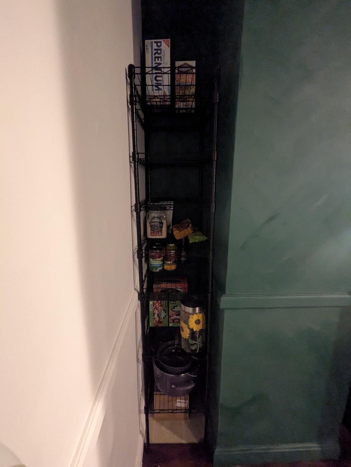 PayLessHere | 5-Tier Wire Shelf | 24