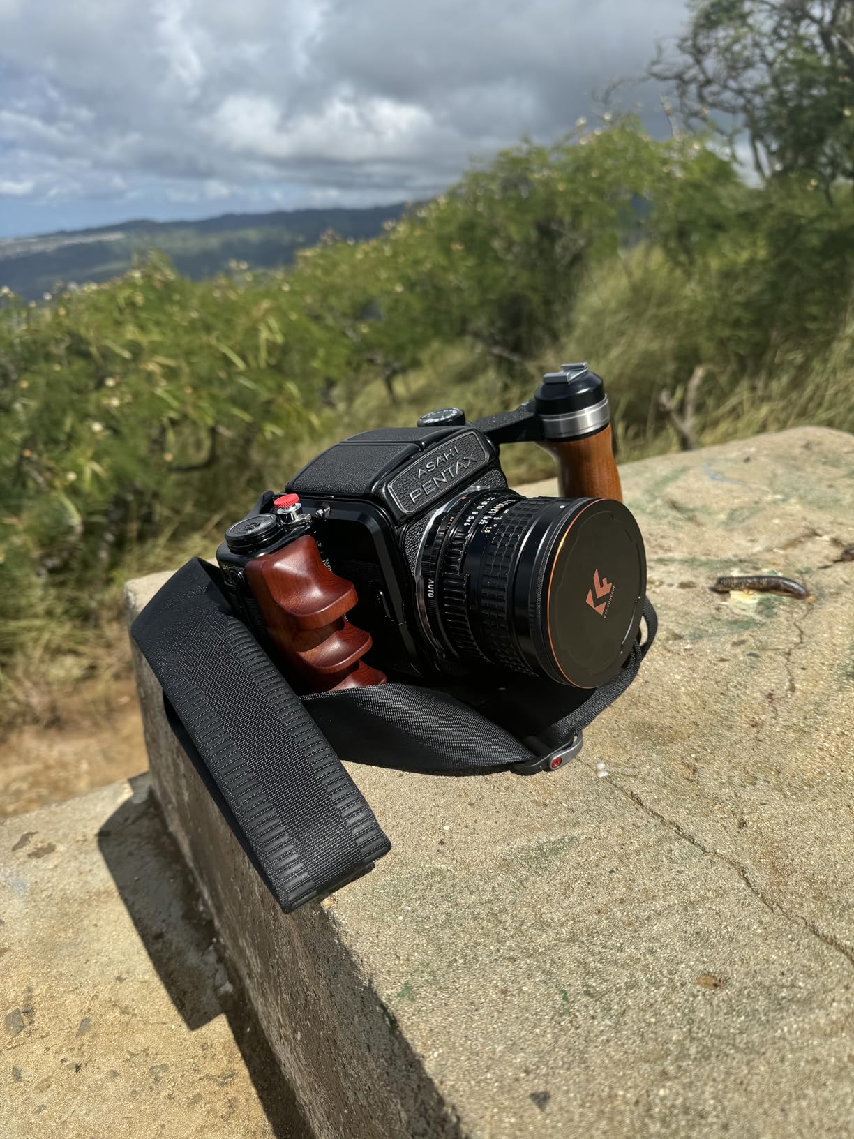 K&F CONCEPT 77mm Magnetic ND1000 Lens Filter+Magnetic Basic Ring+Filter Cap | 1s Swap, 10-Stop Fixed Neutral Density Filter with 28 Multi-Layer Coatings-FG705 customer photo 2