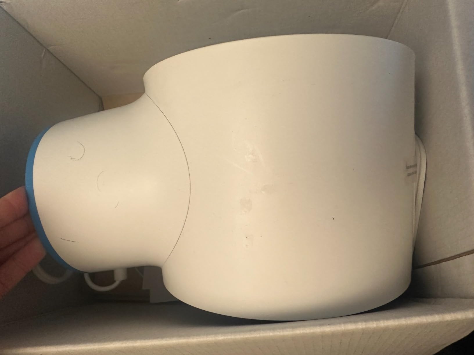 Pure Daily Care NanoSteamer Clinical 10-in-1 Smart Dermatologist Grade Ionic Facial Steamer - 2 Multi-Position Face Steamer Nozzles for Aromatherapy - 6 Pre-Porgrammed Modes - Include Extraction Set customer photo 1