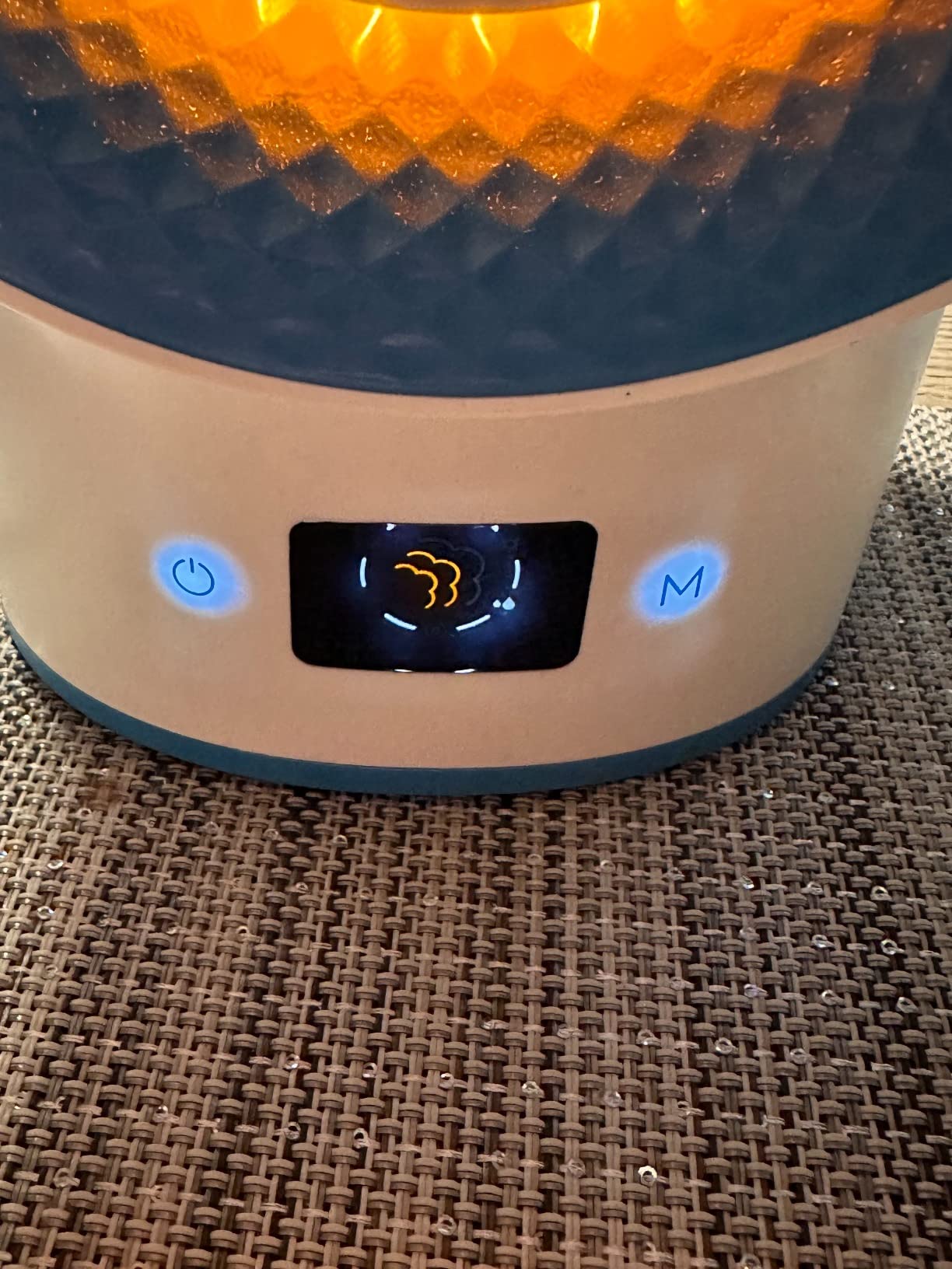 Pure Daily Care NanoSteamer Clinical 10-in-1 Smart Dermatologist Grade Ionic Facial Steamer - 2 Multi-Position Face Steamer Nozzles for Aromatherapy - 6 Pre-Porgrammed Modes - Include Extraction Set customer photo 2